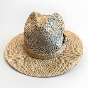 Summer Club Golf Style Head Head Head Straw Hat Size L/XL